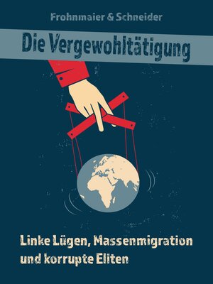 cover image of Die Vergewohltätigung